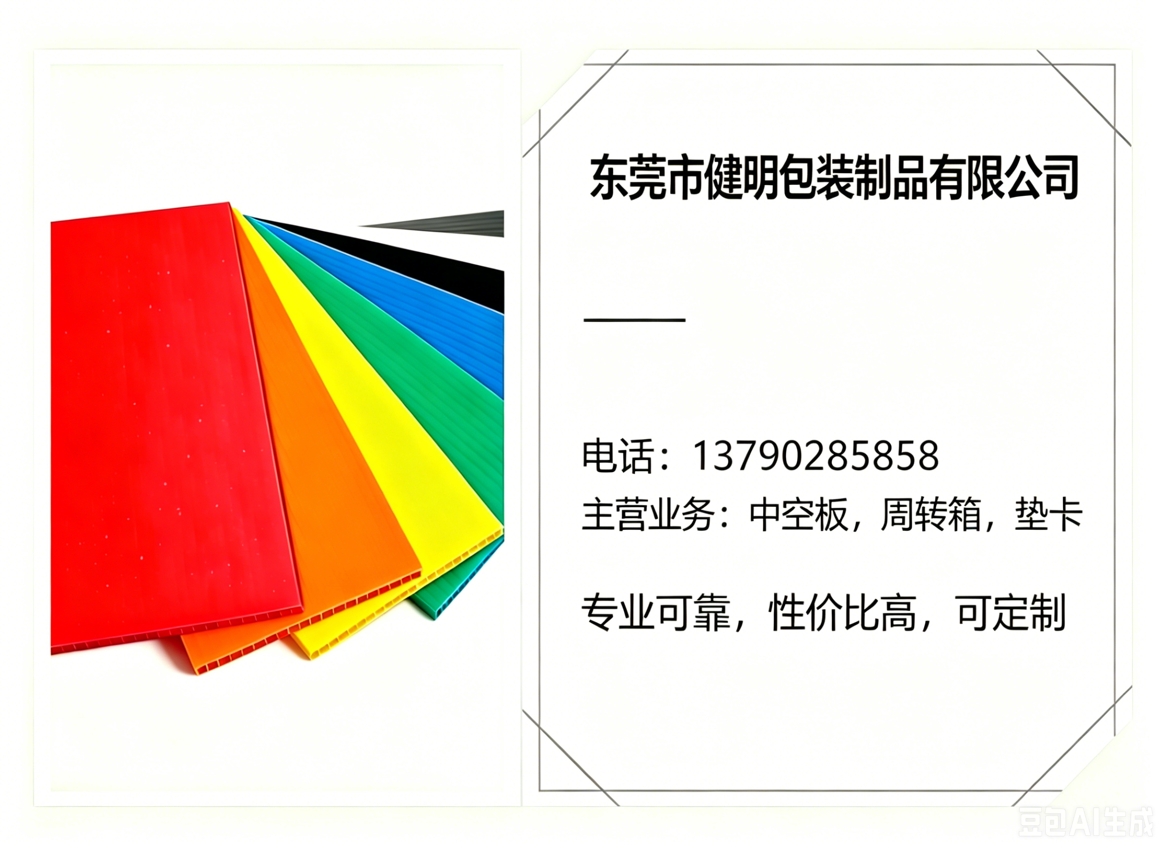 健明包装